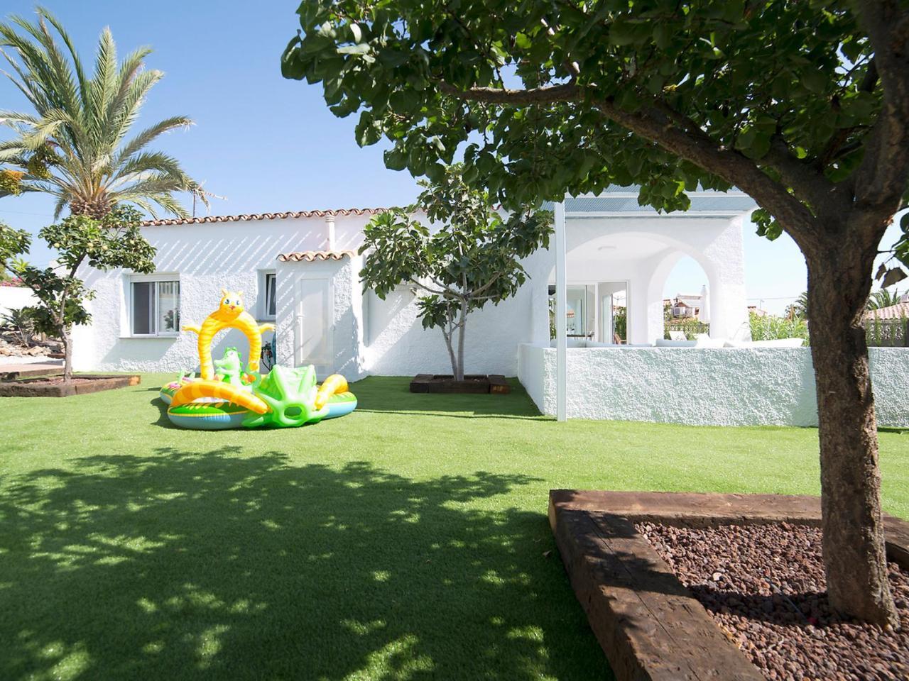 Villa Trebol By Interhome Calpe Exteriér fotografie