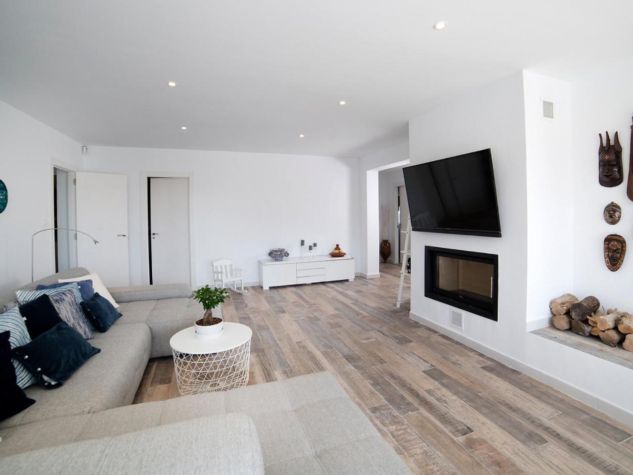 Villa Trebol By Interhome Calpe Exteriér fotografie