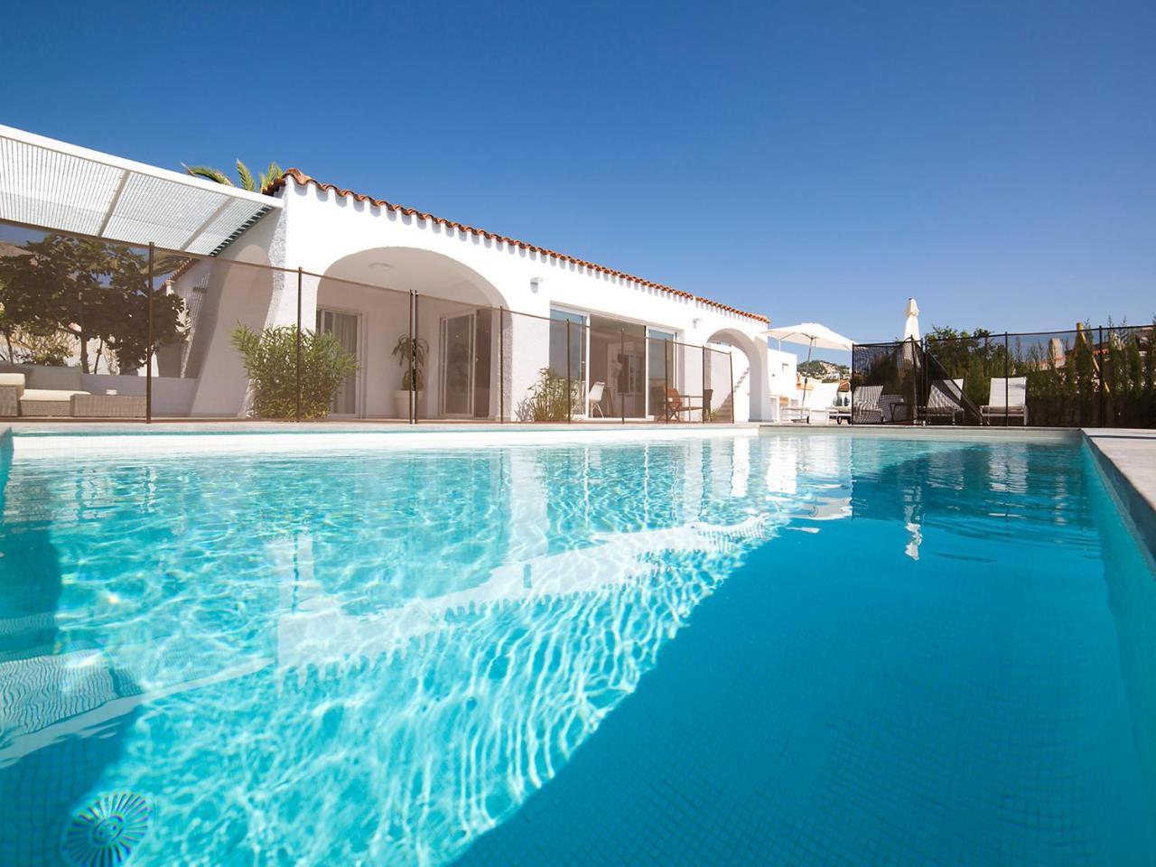 Villa Trebol By Interhome Calpe Exteriér fotografie